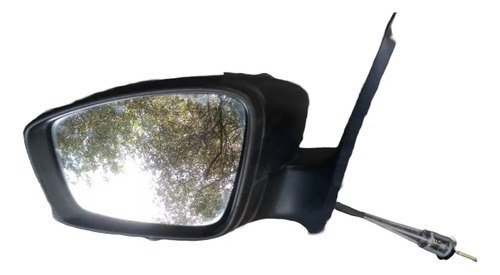 Espejo Retrovisor Izquierdo Vw Gol / Voyage Manual