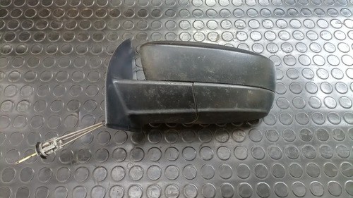Espejo Retrovisor Izquierdo Vw Gol / Voyage Manual - 2