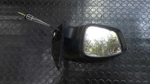 Espejo Retrovisor Izquierdo Vw Gol / Voyage Manual - 5