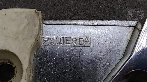Reten Cerradura Puerta Izquierda Fiat 1500 - 4