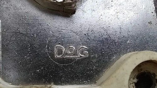 Reten Cerradura Puerta Izquierda Fiat 1500 - 6