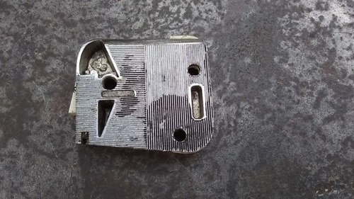Reten Cerradura Puerta Izquierda Fiat 1500 - 9