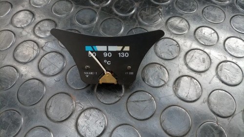 Indicador Temperatura Fiat 128 Súper Europa Con Detalles - 4