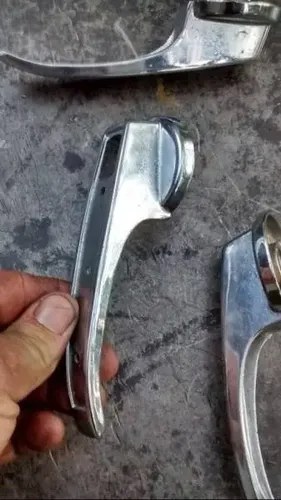 Manija Abre Puerta Interior Ford Falcon 78 / 91 Original - 4