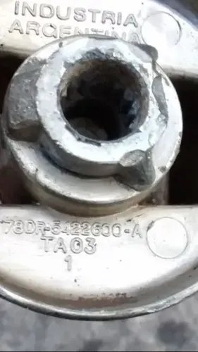 Manija Abre Puerta Interior Ford Falcon 78 / 91 Original - 6