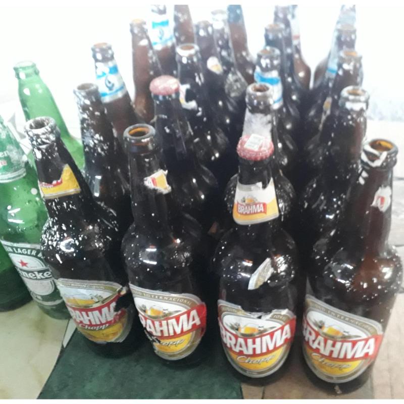 Vendo 29 Botellas Retornables Vacias El Retiro Es En Parque San Martin, Merlo. Bs. As. - 3