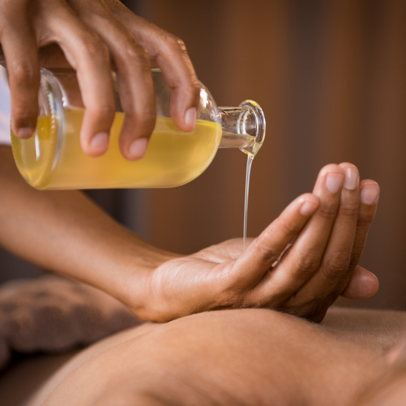 Masaje descontracturante y Reflexologia podal