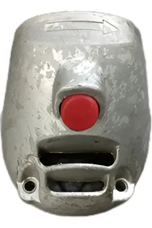 Carcasa Cabezal Amoladora Skil 9002 Original