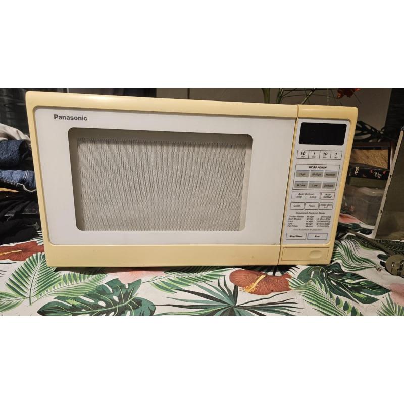 Microondas PANASONIC Excelente estado