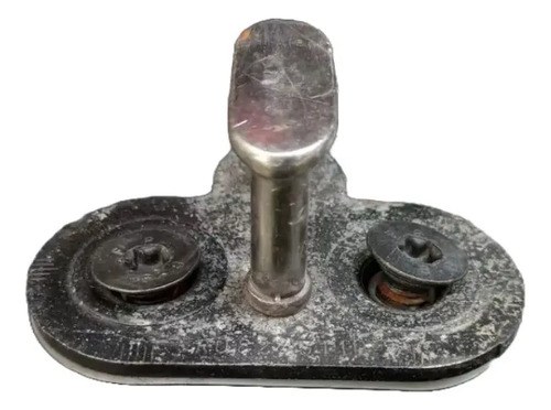 Reten Baúl Vw Polo Clasic 96