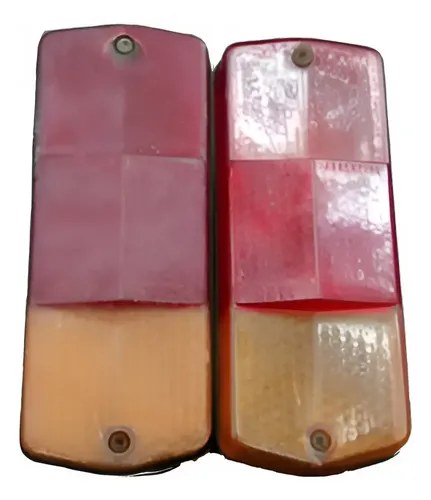 Faros Traseros Para Trailer / Otros Usos