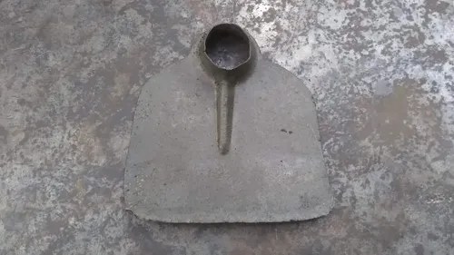 Hoja De Azada Antigua