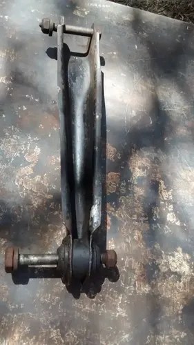 Tensor Trasero Suspensión Corto Ford Taunus Original - 4