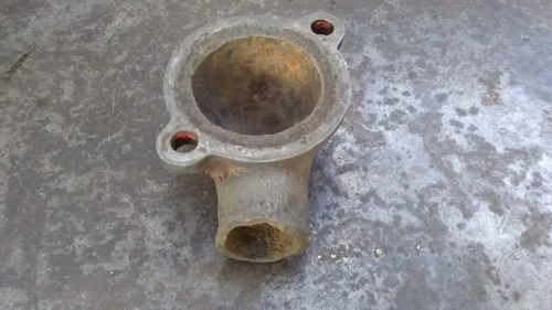 Tapa De Termostato De Fundición Ford Falcon - 3