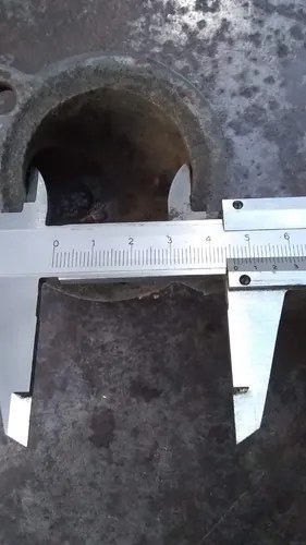 Tapa De Termostato De Fundición Ford Falcon - 6