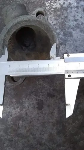 Tapa De Termostato De Fundición Ford Falcon - 7