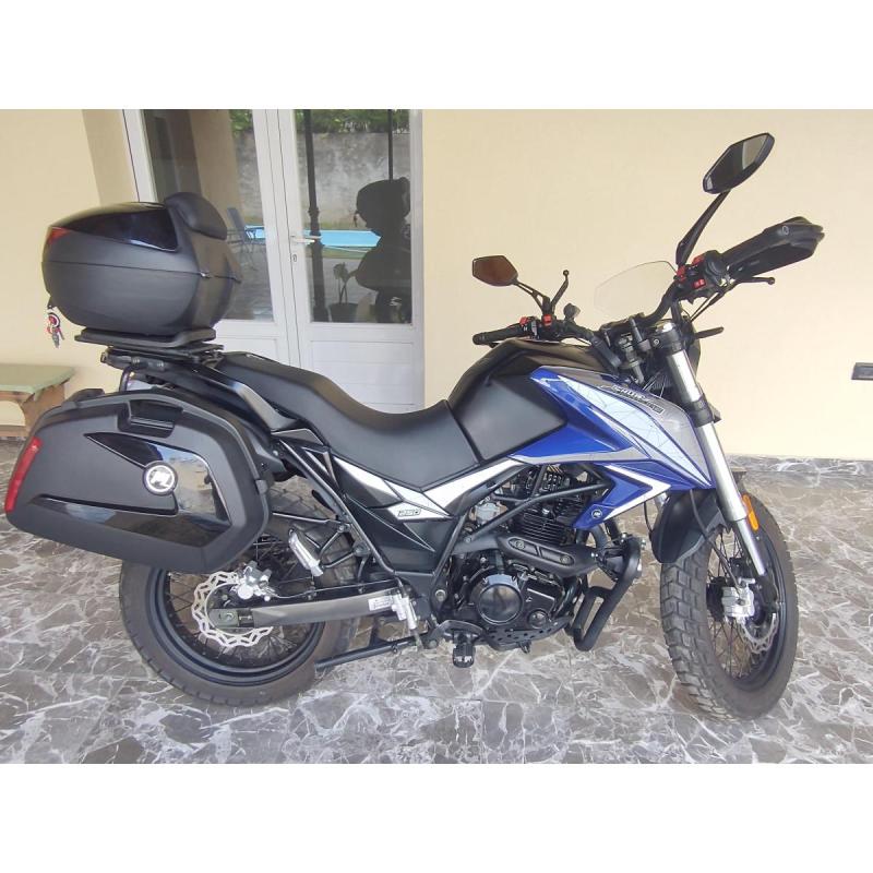 Motomel Skua 250 Adventure