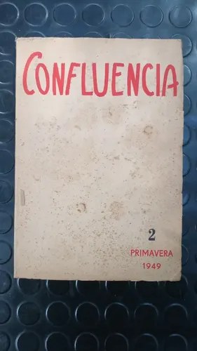 Confluencia, Cuadernos Literarios, Rosario, 1949