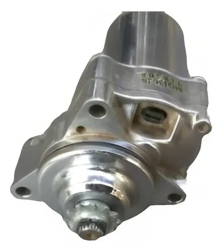 Motor De Arranque / Burro 110 (faltan Carbones)