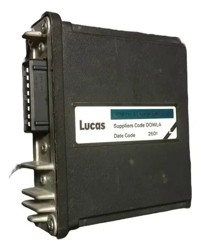 Computadora / Ecu Ford Escort 1.8 90 / 95 (para Repuestos)