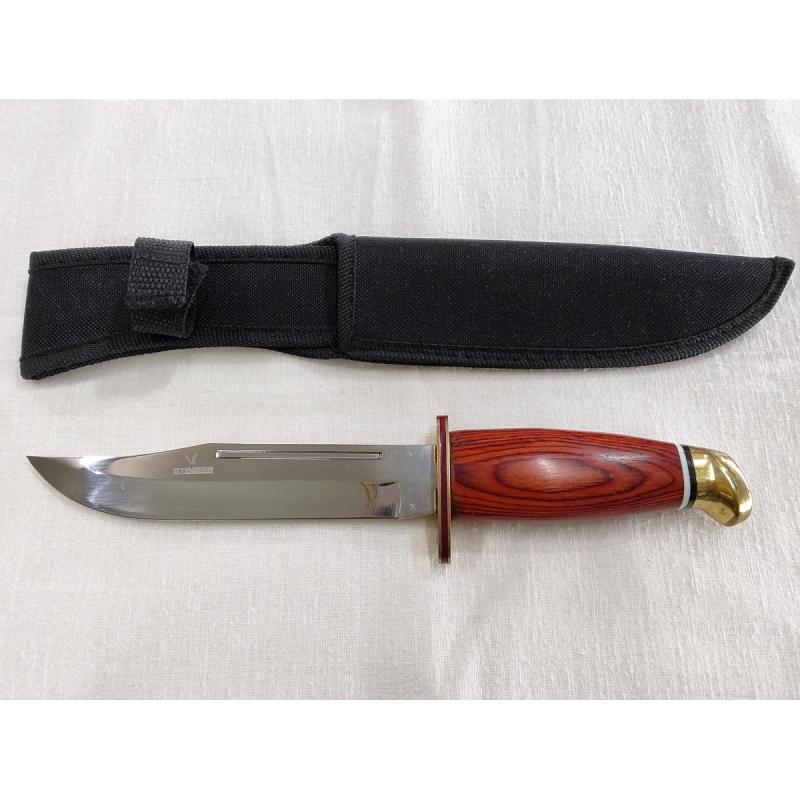 Cuchillo De Monte Stinger