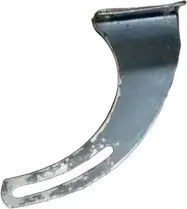 Corredera / Soporte Alternador Renault 11 Original