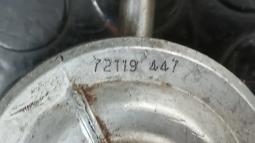 Bomba De Nafta 72119 447 Usada - 4