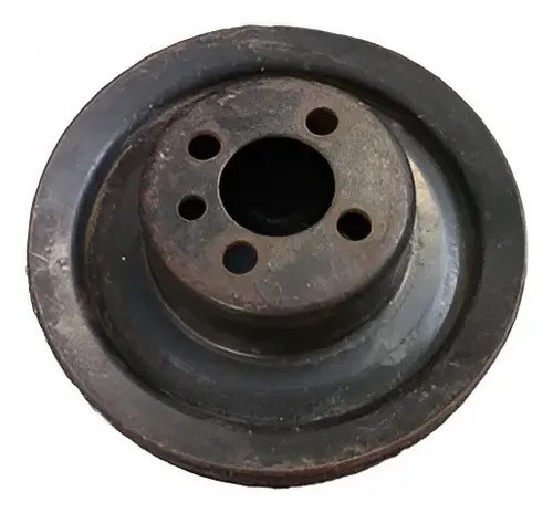 Polea De Bomba De Agua / Ventilador De Motor
