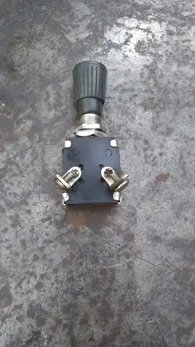 Llave De Tirar Baliza Universal Clásica De 1 Punto Negro - 3