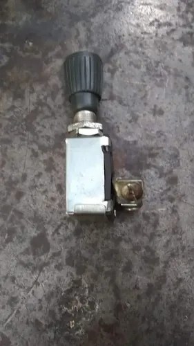 Llave De Tirar Baliza Universal Clásica De 1 Punto Negro - 5
