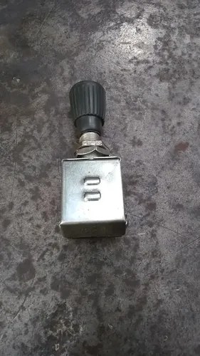 Llave De Tirar Baliza Universal Clásica De 1 Punto Negro - 10