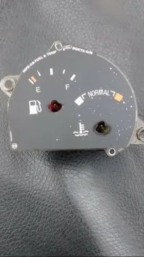 Indicadores De Combustible Y Temperatura Ford Fiesta 96