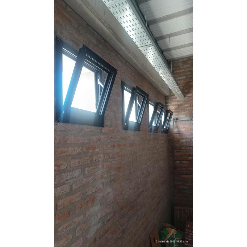 Carpinteria de aluminio herrería - 8
