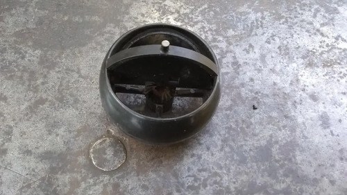 Tobera De Ventilación Ford Ka 97 / 07 - 6