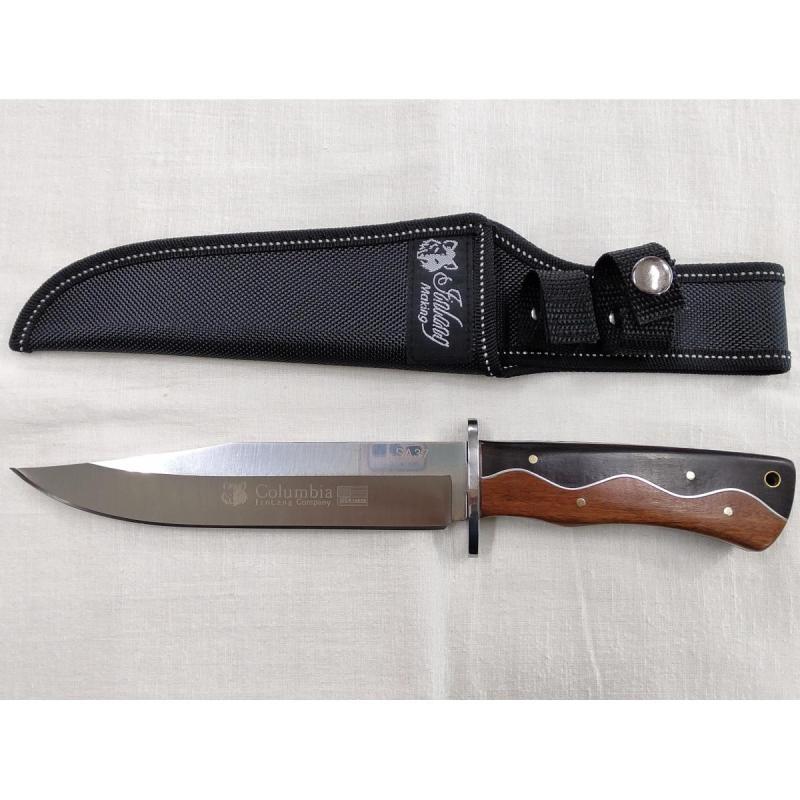 Cuchillo Deportivo Columbia Usa Saber Sa37