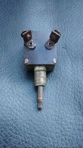 Interruptor Universal Tablero Tipo Ford