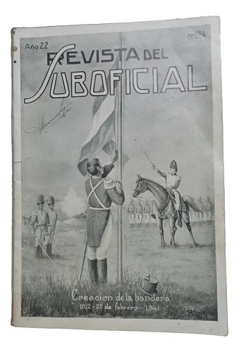 Revista Del Suboficial - Febrero De 1941