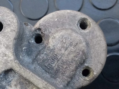 Cubre Impulsor Indiel Renault 11 / 12 / 18 Original - 6