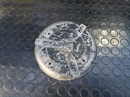 Tapa De Aluminio De Motor Para Cortadora De Césped
